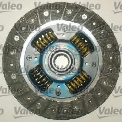 VALEO 821493 Clutch Kit
